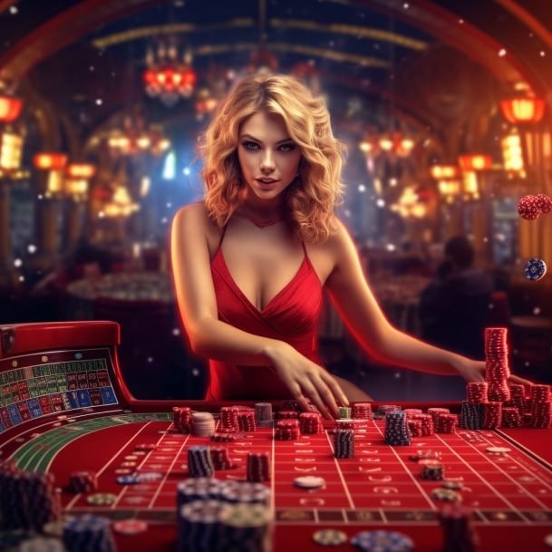 Live Casino game provider studio မြင်ကွင်း